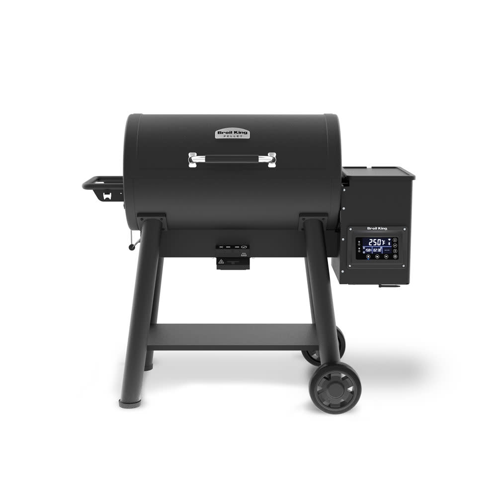 

Broil King Baron Pellet 500 Smoker and Grill