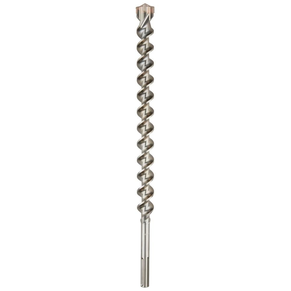 Milwaukee SDS-Max 4-Cutter 1-3/8 in. x 18 in. x 23 in.