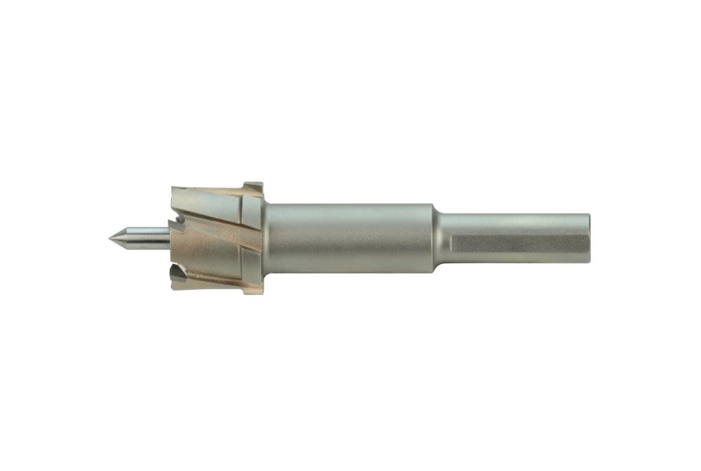 

Milwaukee 1-1/16 In. One Piece Steel Hawg Cutter