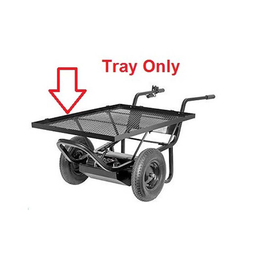 

PAW Platform Tray For Electric Wheelbarrow