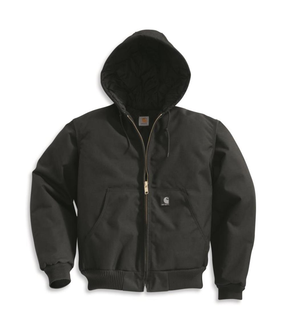 

Carhartt Men's Extremes Active Jac/Arctic-Quilt Black 3Xl Regular
