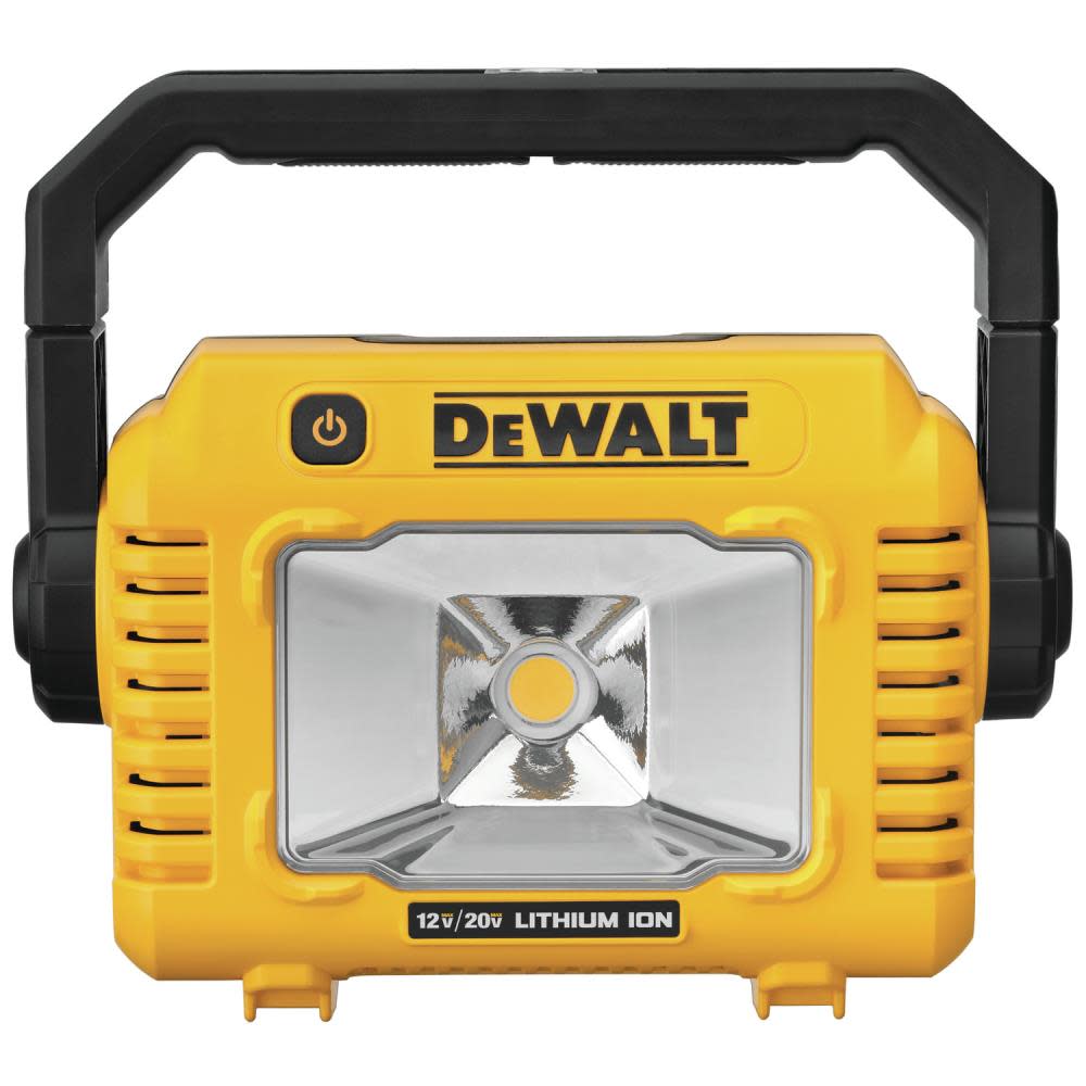 DEWALT 12V/20V MAX Compact Task Light with POWERSTACK 20V MAX