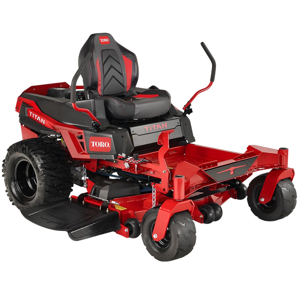 Toro Titan 48 Inch 23HP 726 cc Kawasaki Gasoline Zero-Turn Mower
