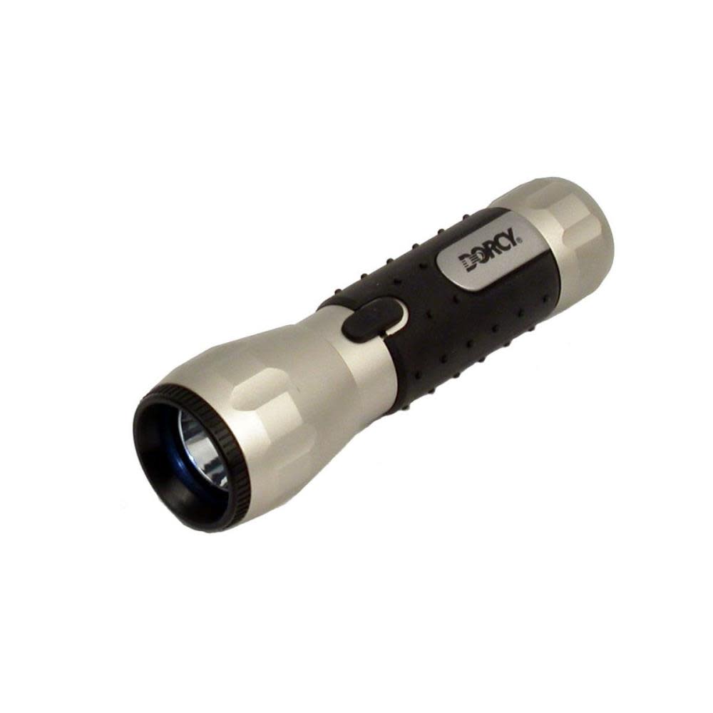 

Dorcy 3AA Hawk Eye Flashlight