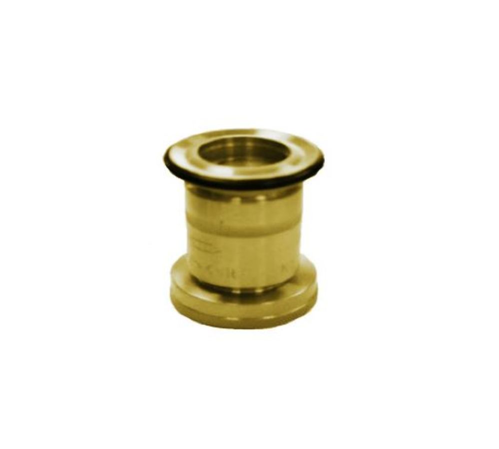 

Honda Hose Nozzle Brass 1 1/2" Adjustable