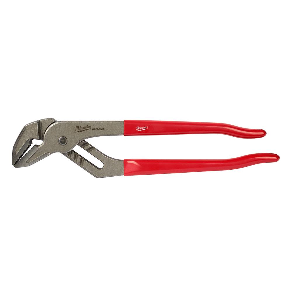 Milwaukee 12'' Pump-Dipped