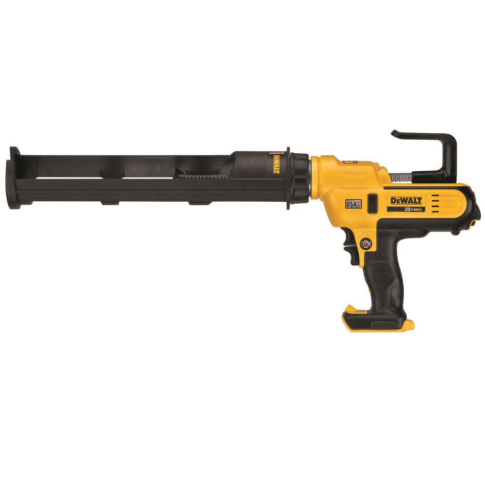 

DEWALT 20V MAX* 29 oz Adhesive Gun (Bare Tool)