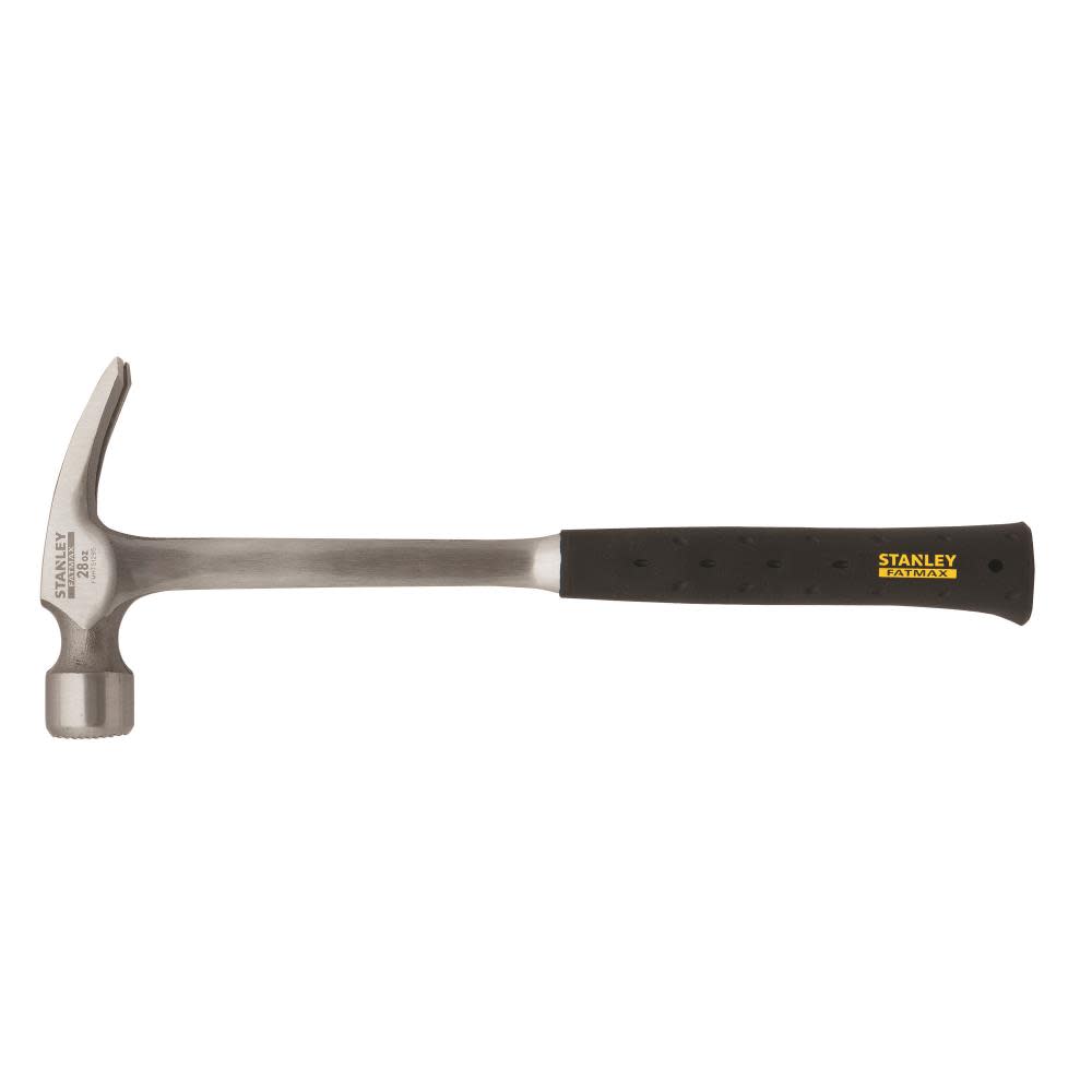 

Stanley FatMax 1 pc. Steel Hammer - 28 oz