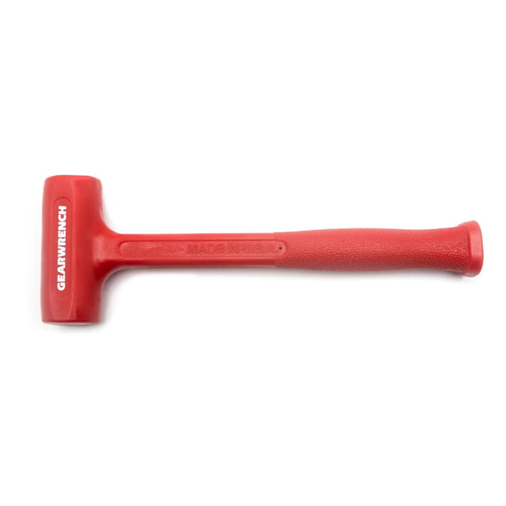 

GEARWRENCH Dead Blow Hammer One-Piece Slimline 12 oz