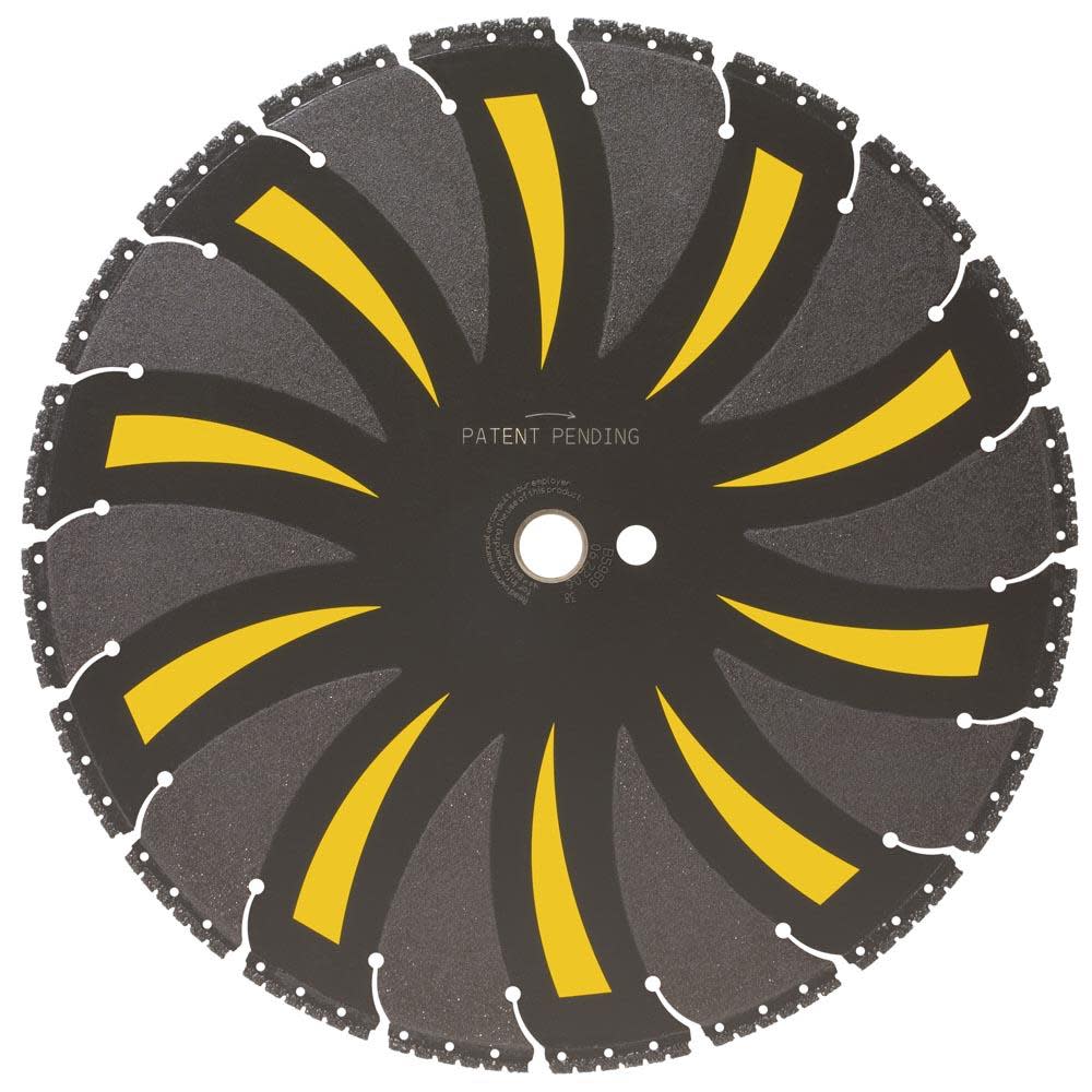 

M K Diamond MK-404RCK 14In Supreme Grade Multipurpose Diamond Blade
