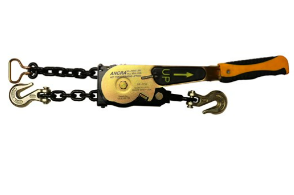 

Ancra International 5/16 to 3/8 Chain Binder Ratcheting