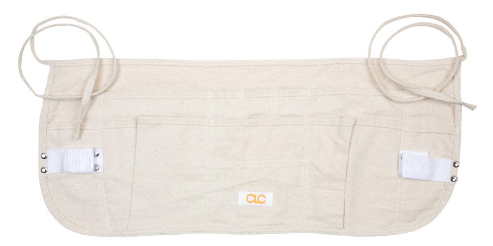 

CLC 12 Pocket Canvas Waist Apron
