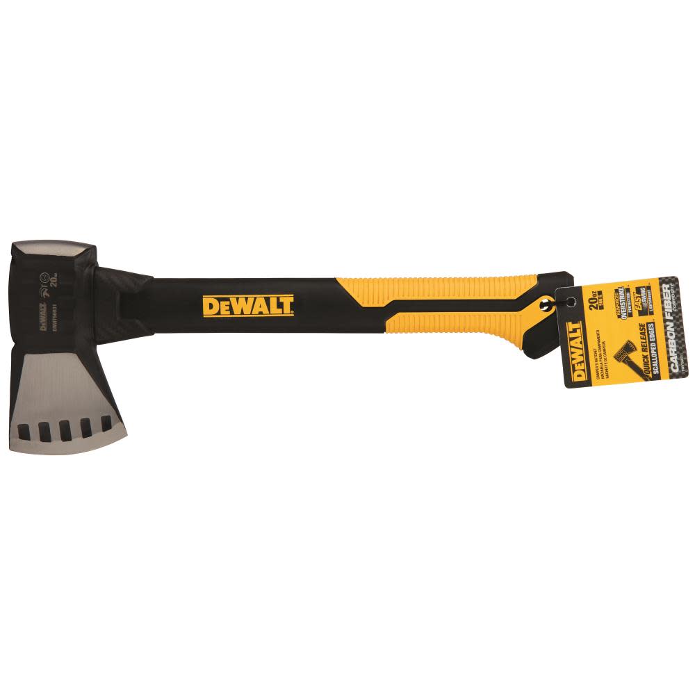 20 oz. Exo-Core Camper's Hatchet