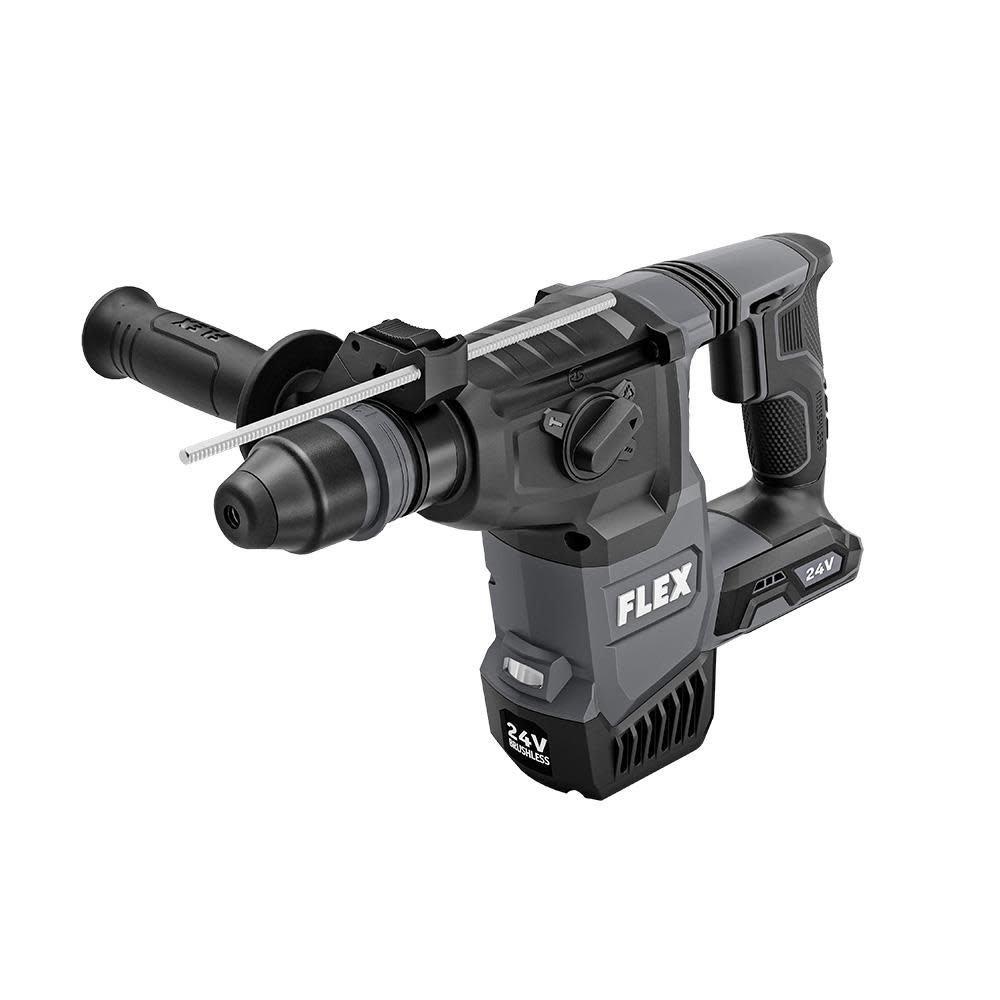 

FLEX 24V 1-In. Sds Plus Rotary Hammer Tool Only