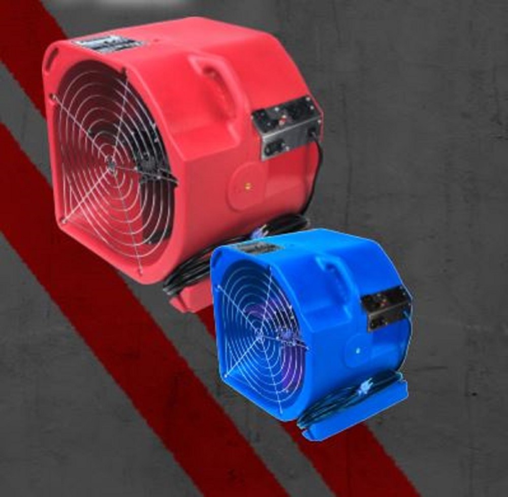 Phoenix Axial Air Mover/dryer Red Model 4025200 for sale online
