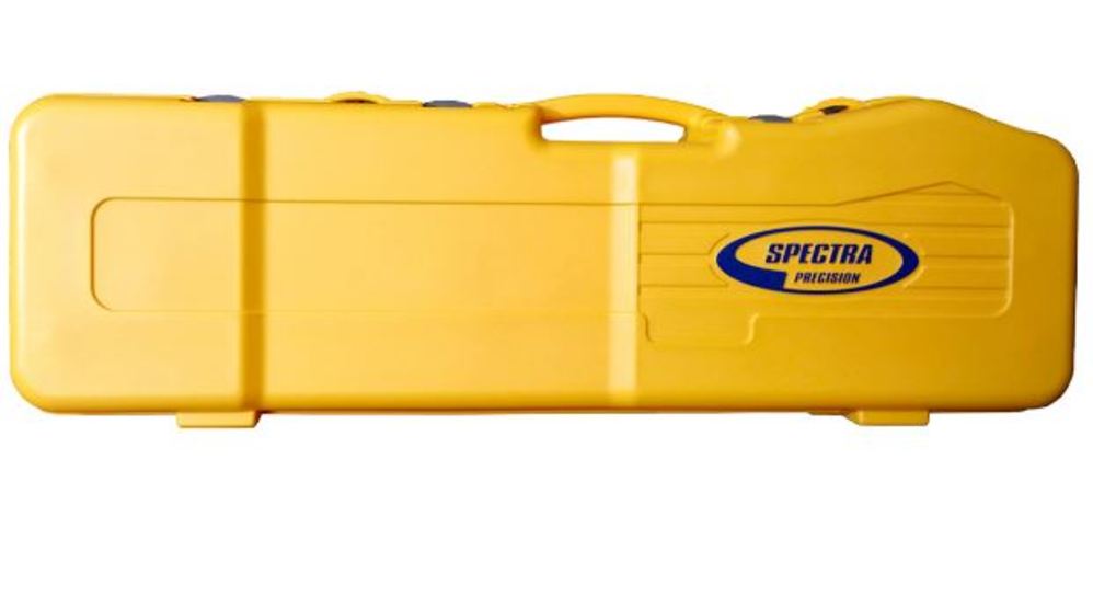 Spectra Precision Large Laser Carrying Case for LL300N, LL300S, HV302 ...