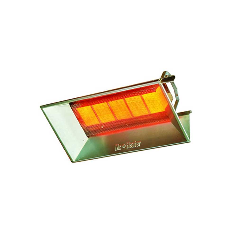 Heatstar Mr Heater High Intensity Radiant Workshop Heater 40000 BTU LP -  F272700