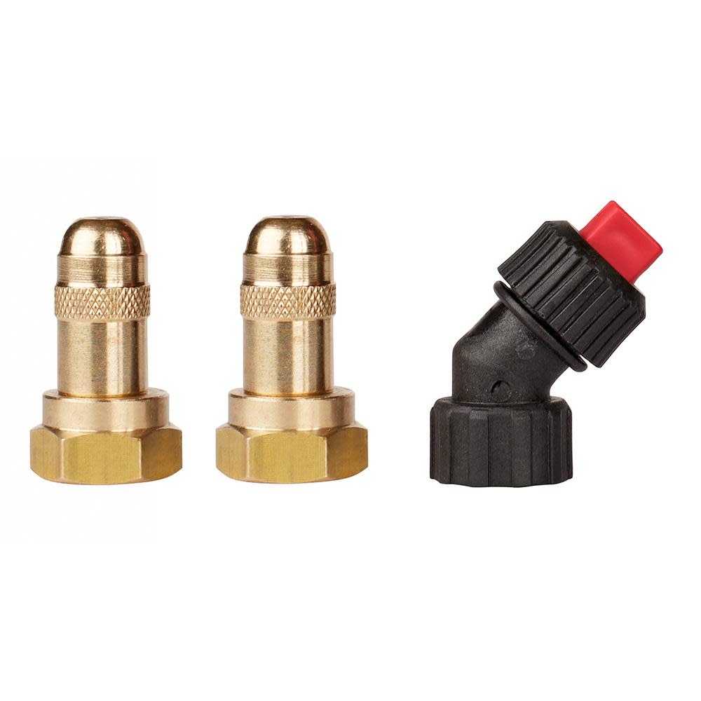 

Milwaukee Replacement Sprayer Nozzles
