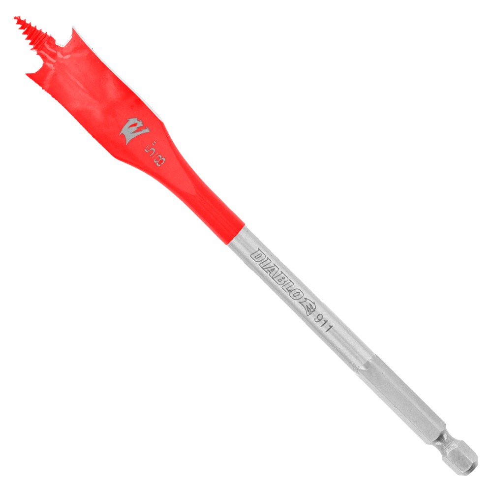 

Diablo Tools 5/8" x 6" SPEEDemon Spade Bit (2-Pack)