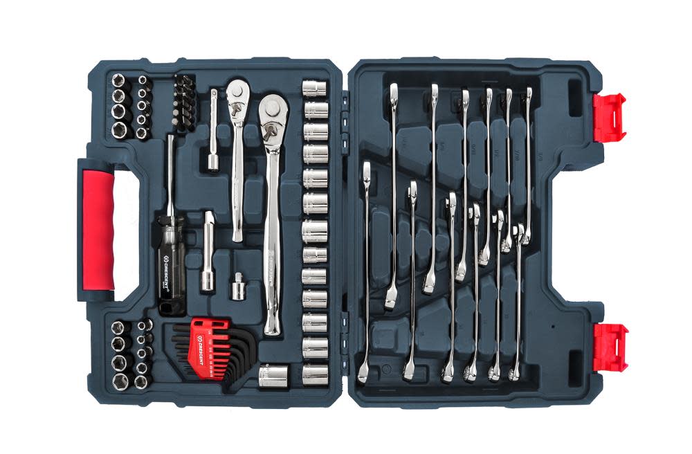 Crescent Professional Tool Set 70-Piece