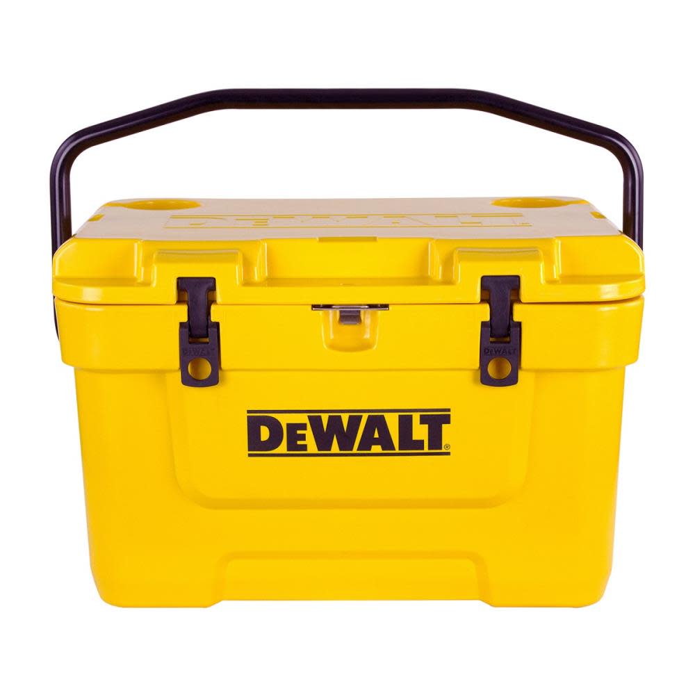 

DEWALT 25 QT Roto Molded Cooler