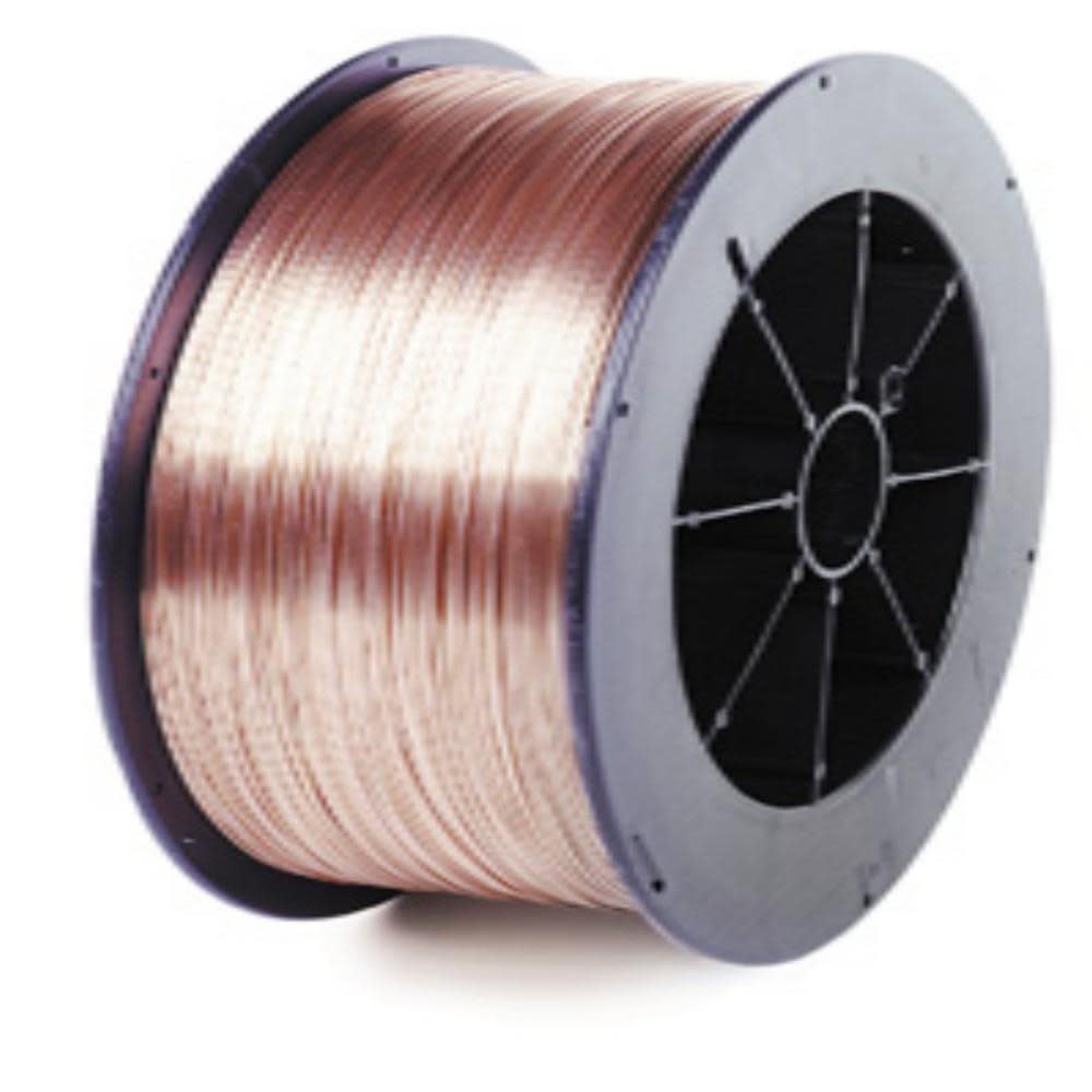 

Lincoln Electric 2-lb 0.025-in All Positions MIG Welding Wire