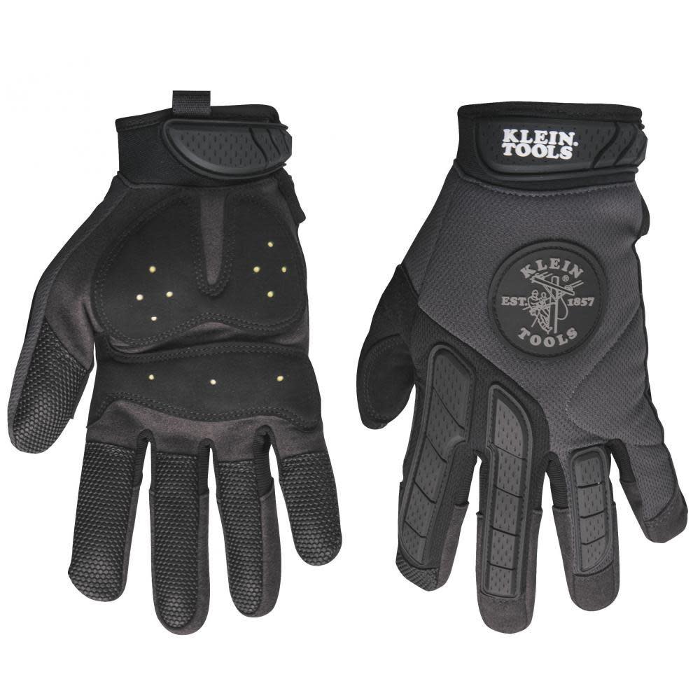 

Klein Tools Journeyman Grip Gloves Size M