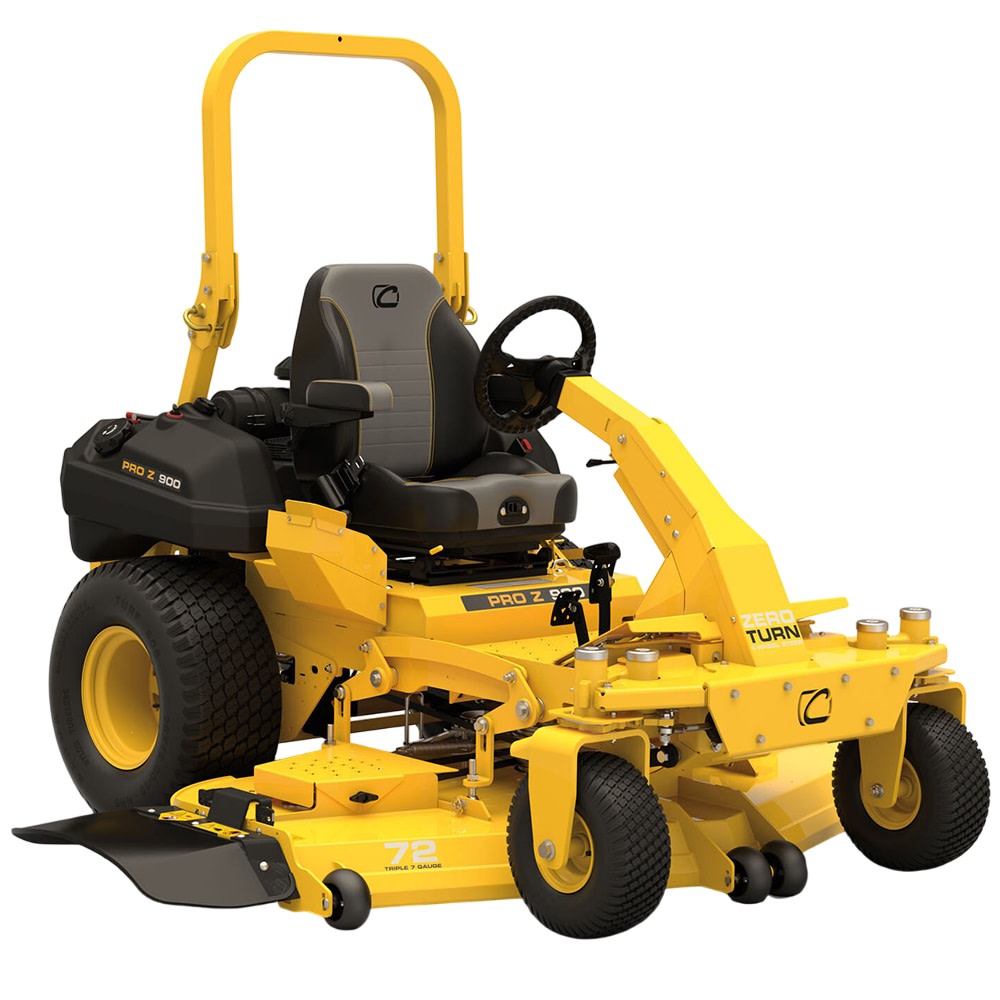 Cub cadet hill hot sale mower