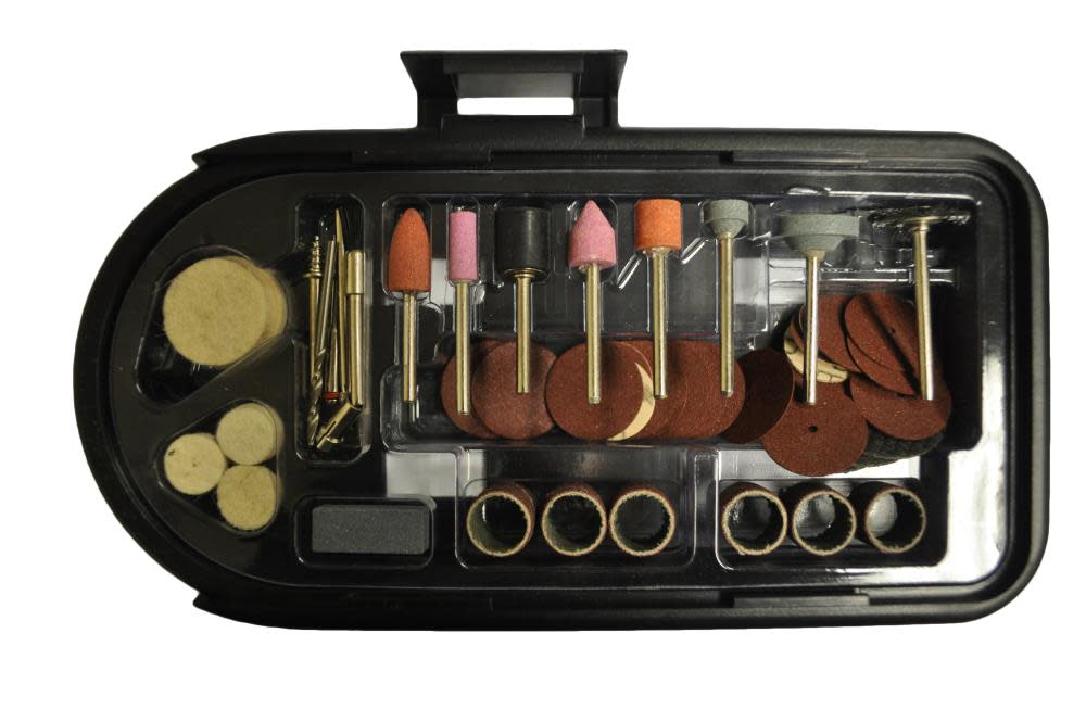 

Rikon 64 PC Accessory Kit for 10-600VS