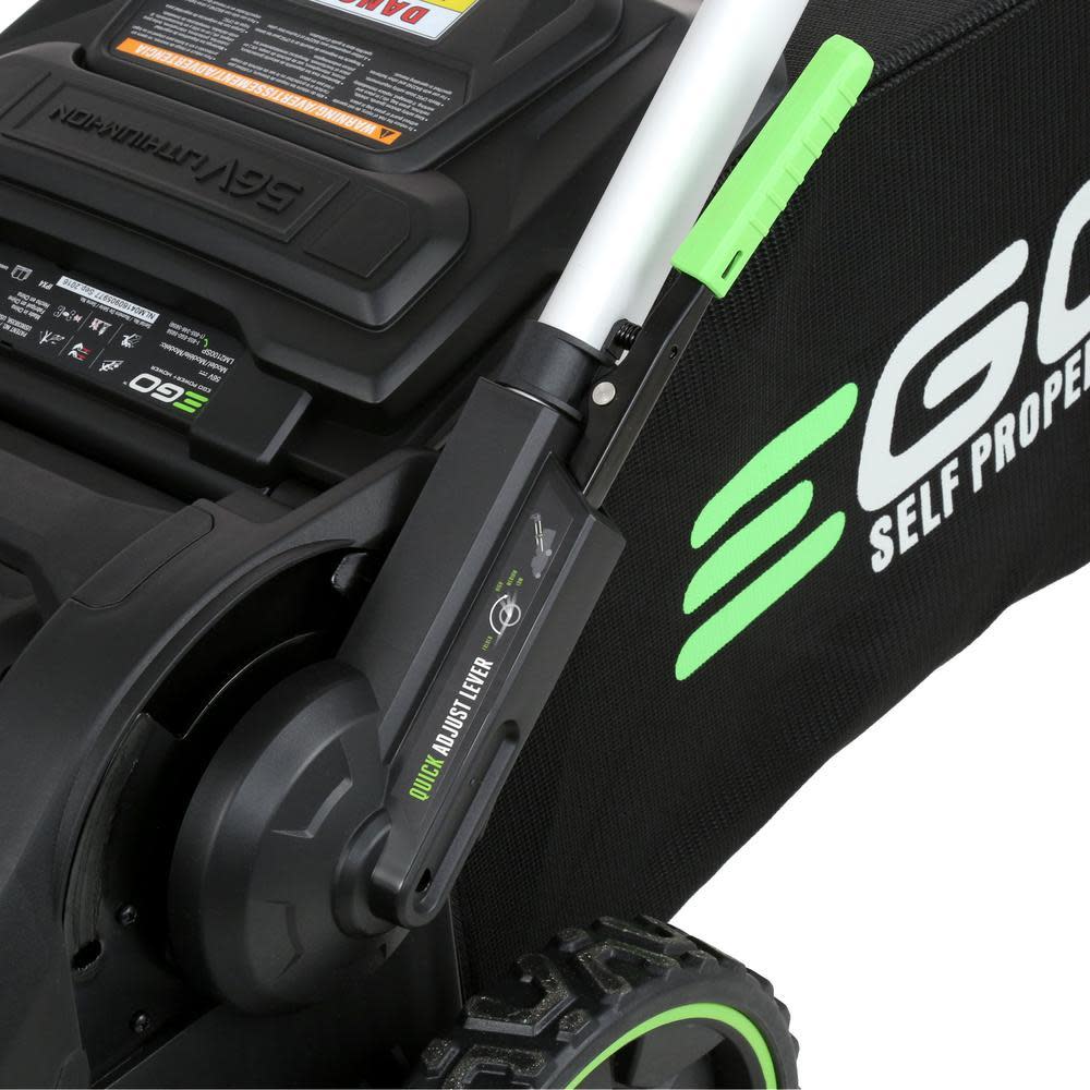 Ego Cordless Lawn Mower 21" Self Propelled Kit LM2102SP - Image 8