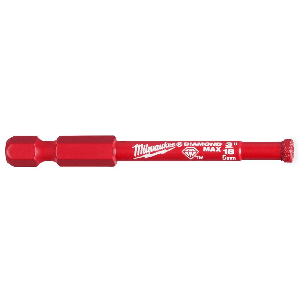Milwaukee diamond drill bit cheap
