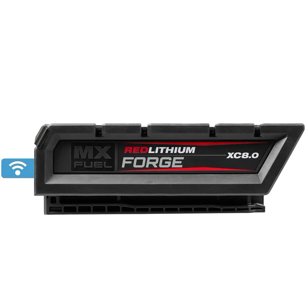Milwaukee MX FUEL REDLITHIUM FORGE XC 72V 8Ah Lithium Ion Power Tool Battery Pack with Fuel Indicator image number null