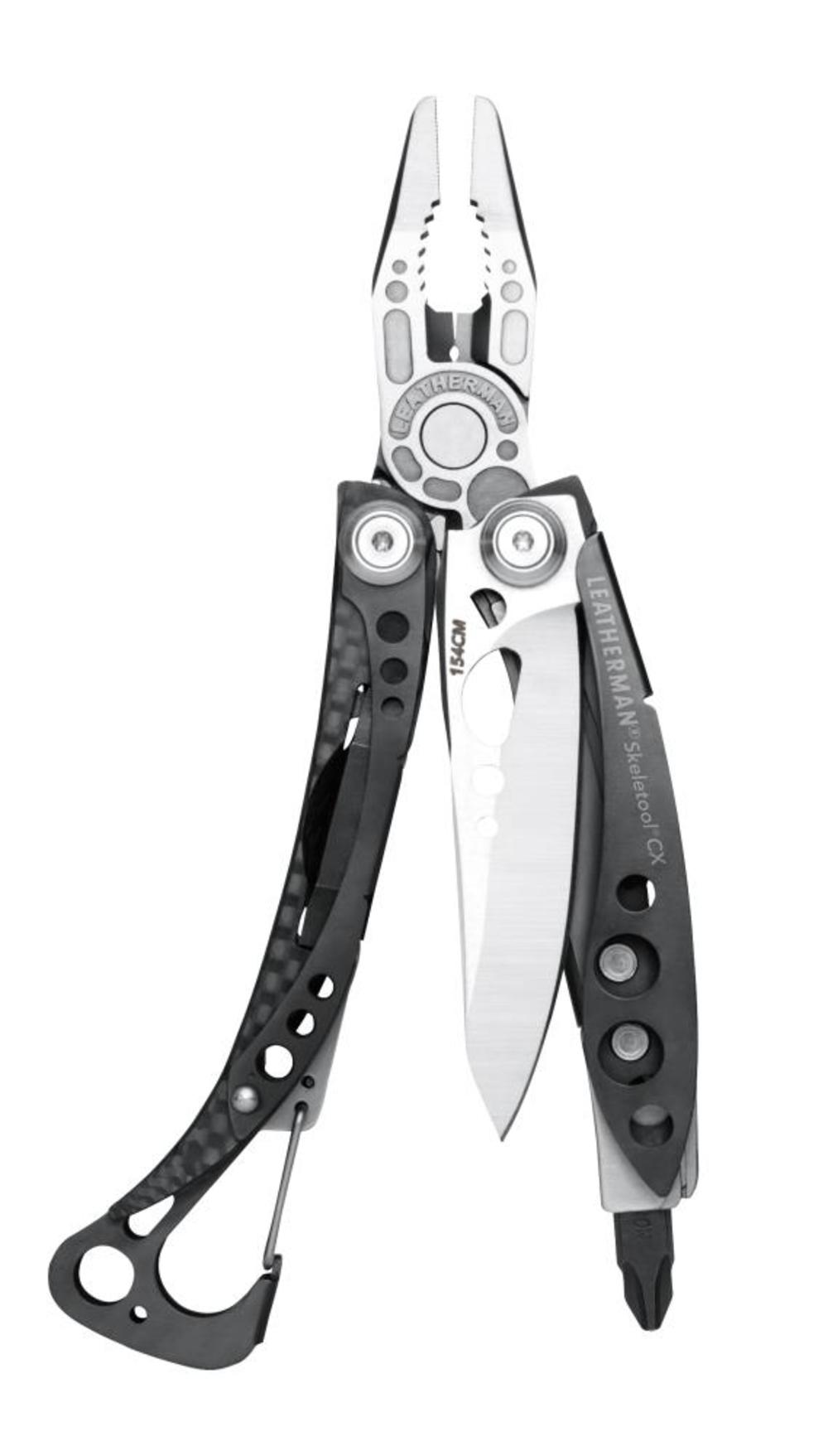 

Leatherman Skeletool CX Multi-Tool 7-in-1