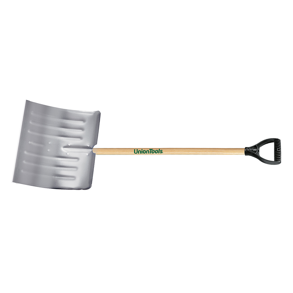 

True Temper 18 In. Aluminum Snow Shovel
