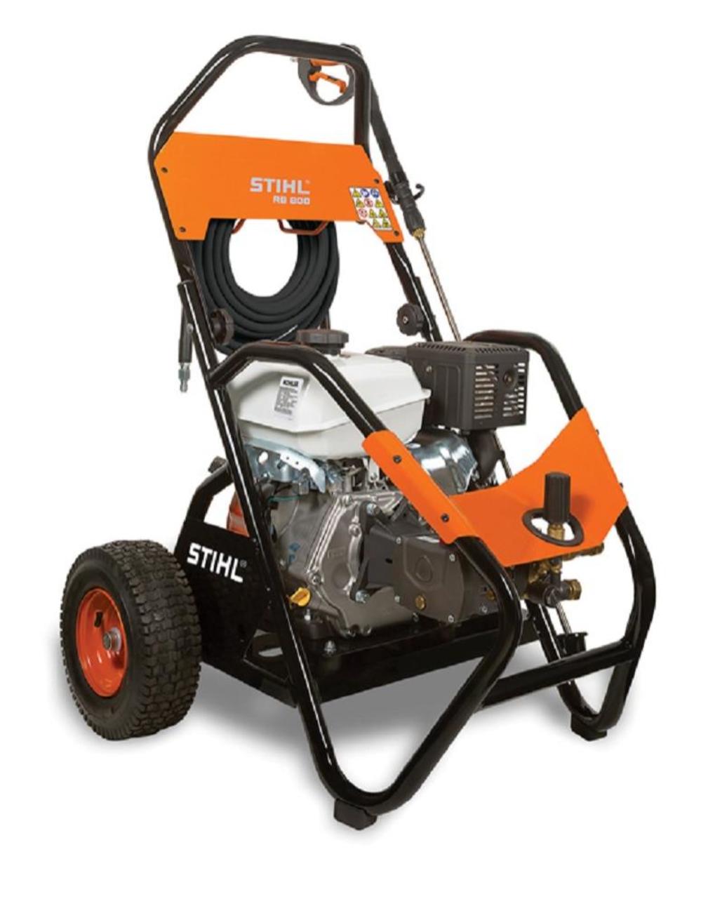 

Stihl Professional Pressure Washer - 4200 PSI