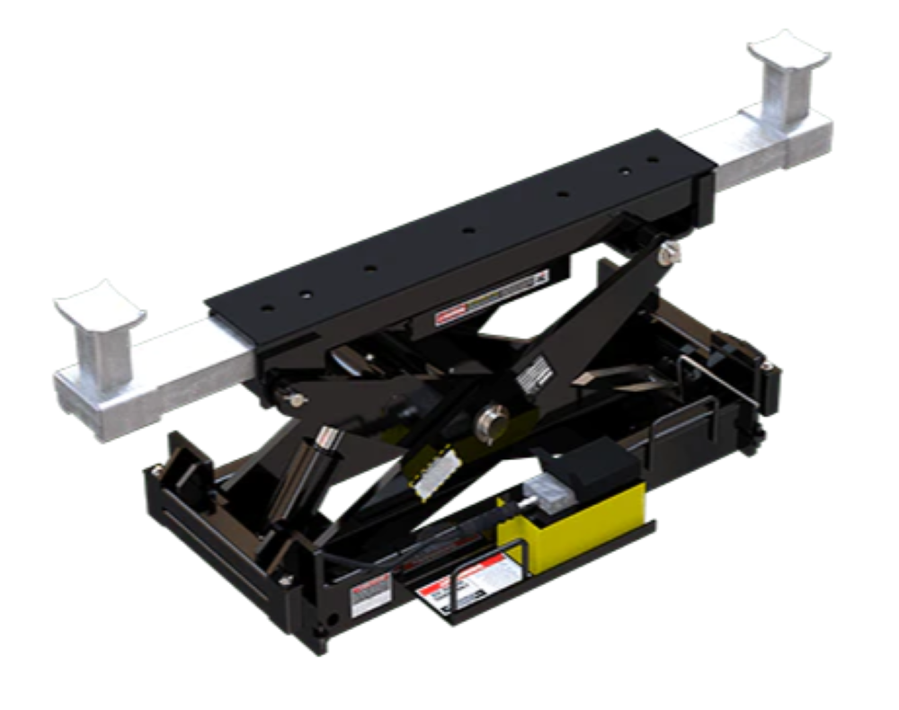 

Bendpak RBJ18000 Rolling Bridge Jack 18000 lbs Capacity