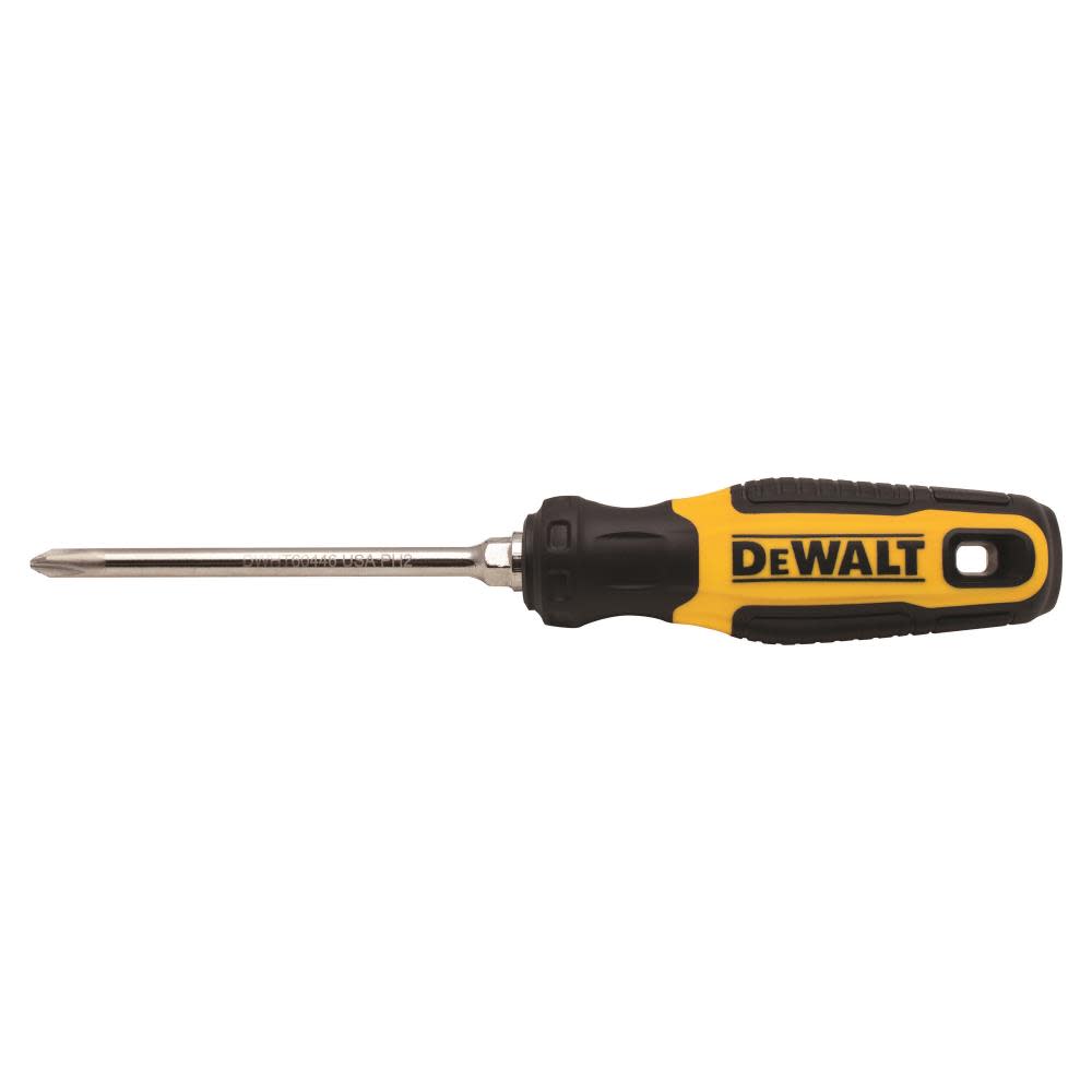 

DEWALT Screwdriver (PH2) Bolster