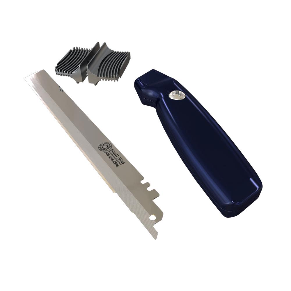 

Bullet by MARSHALLTOWN 7 in. CenterFire Insulation Knife Kit