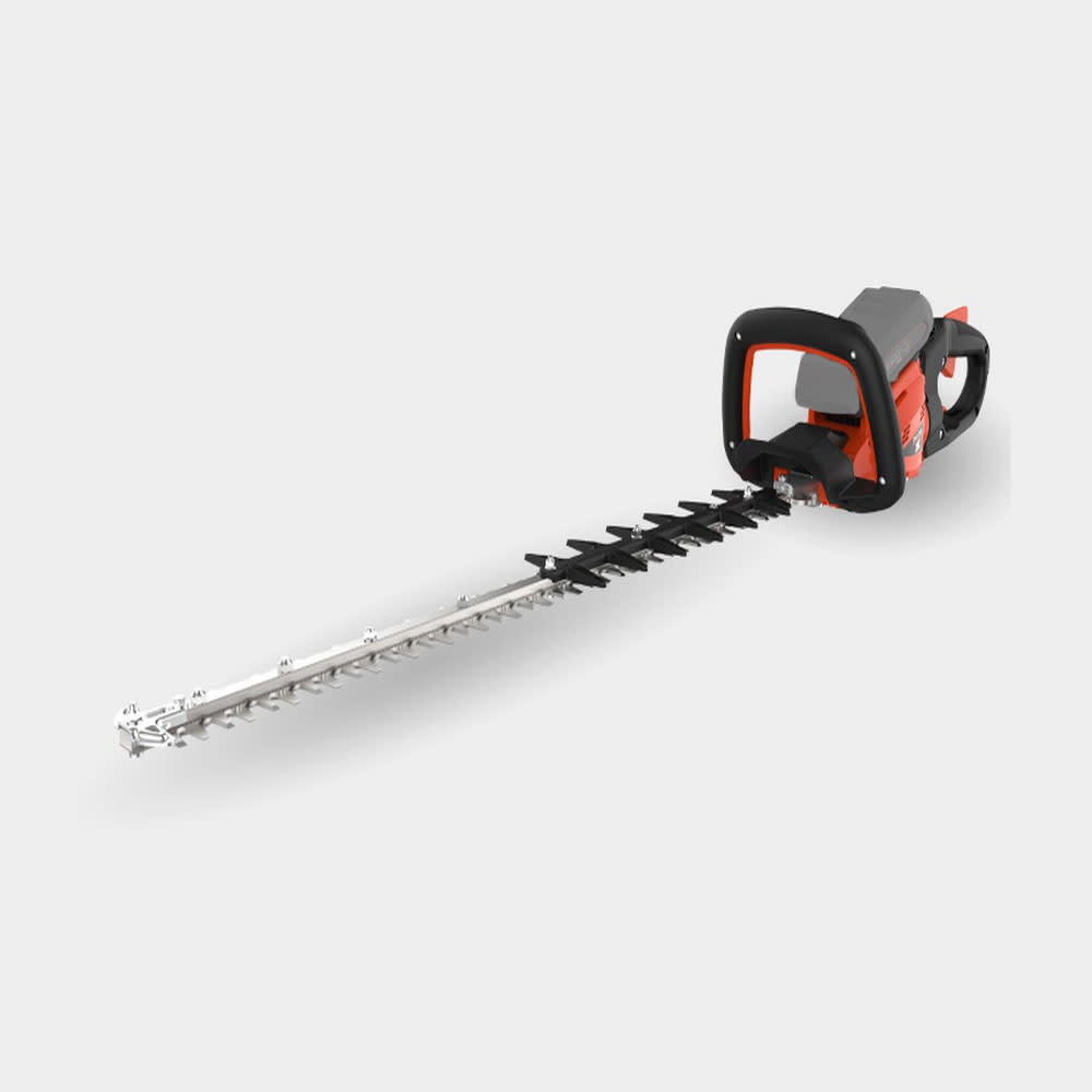 Echo battery shop powered hedge trimmer