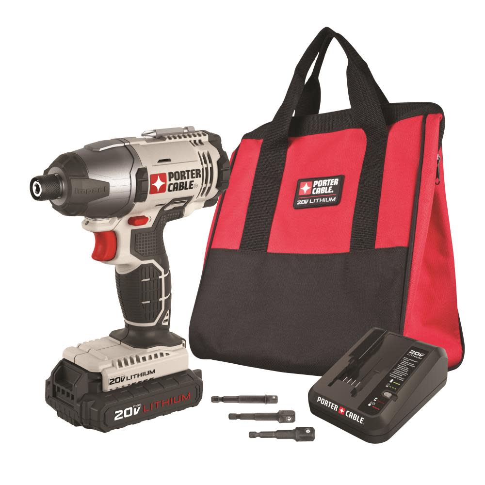 Porter cable impact discount drill