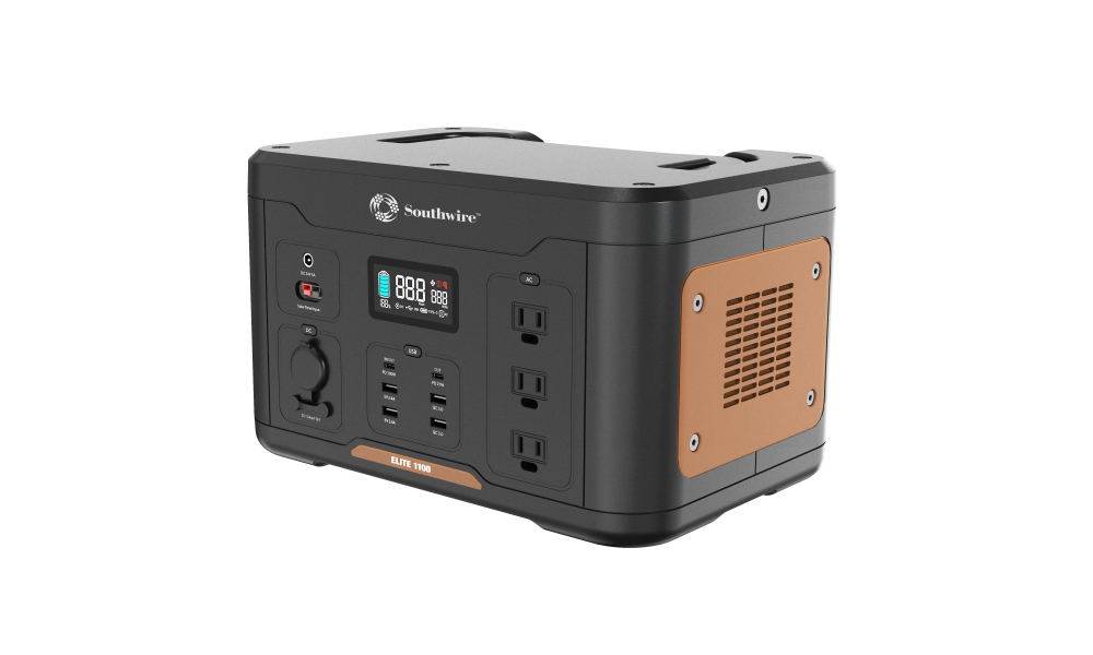 

Southwire Elite 1100 Series Portable Power Station