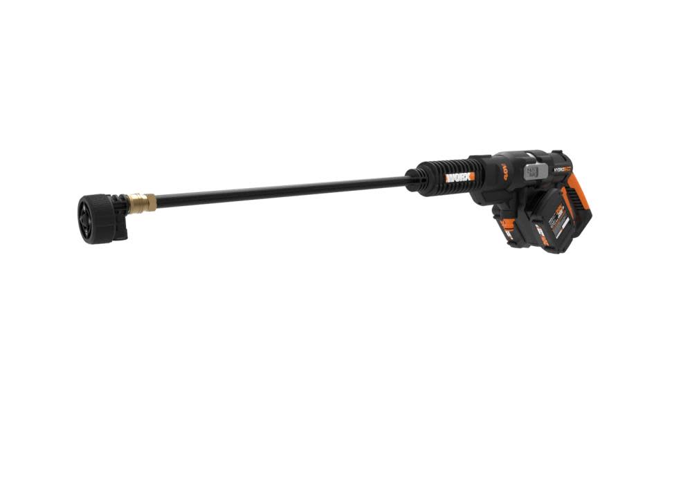 Worx POWER SHARE Hydroshot Cordless Power Washer Kit WG644 Acme Tools