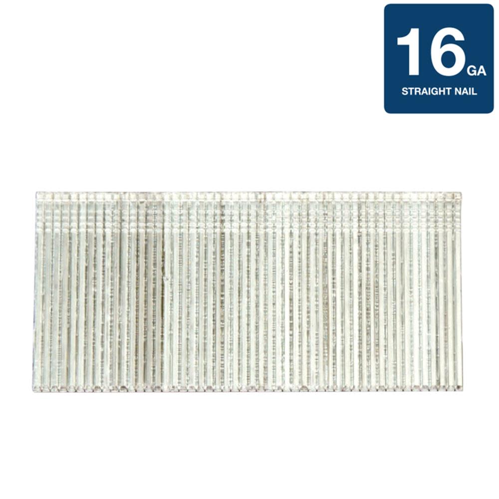 Metabo HPT Finish Nails 1 1/2in 16 Gauge 1000qty