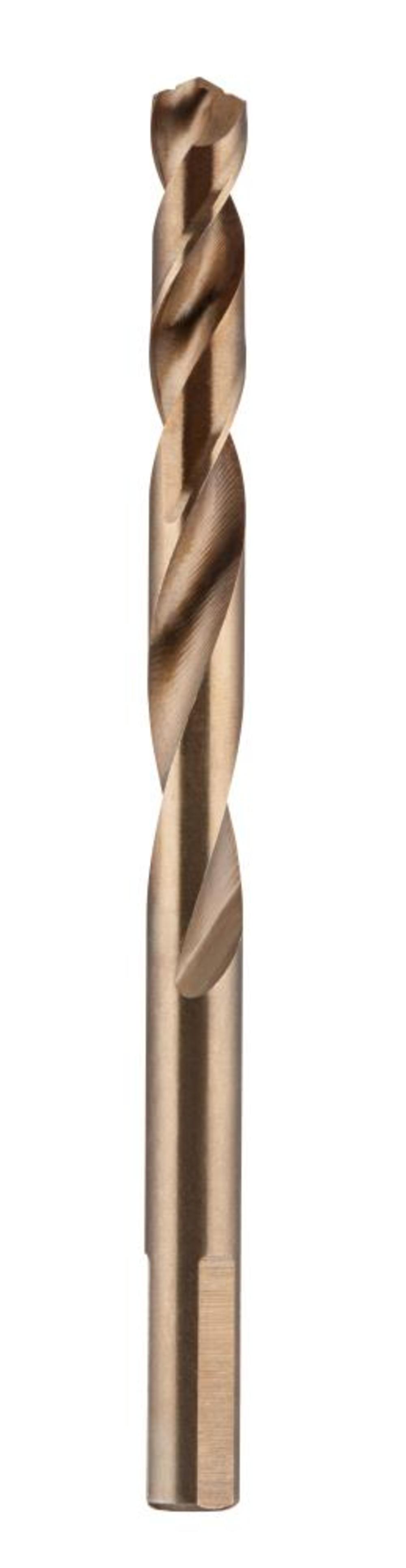 

Milwaukee 8mm COBALT RED HELIX Bit