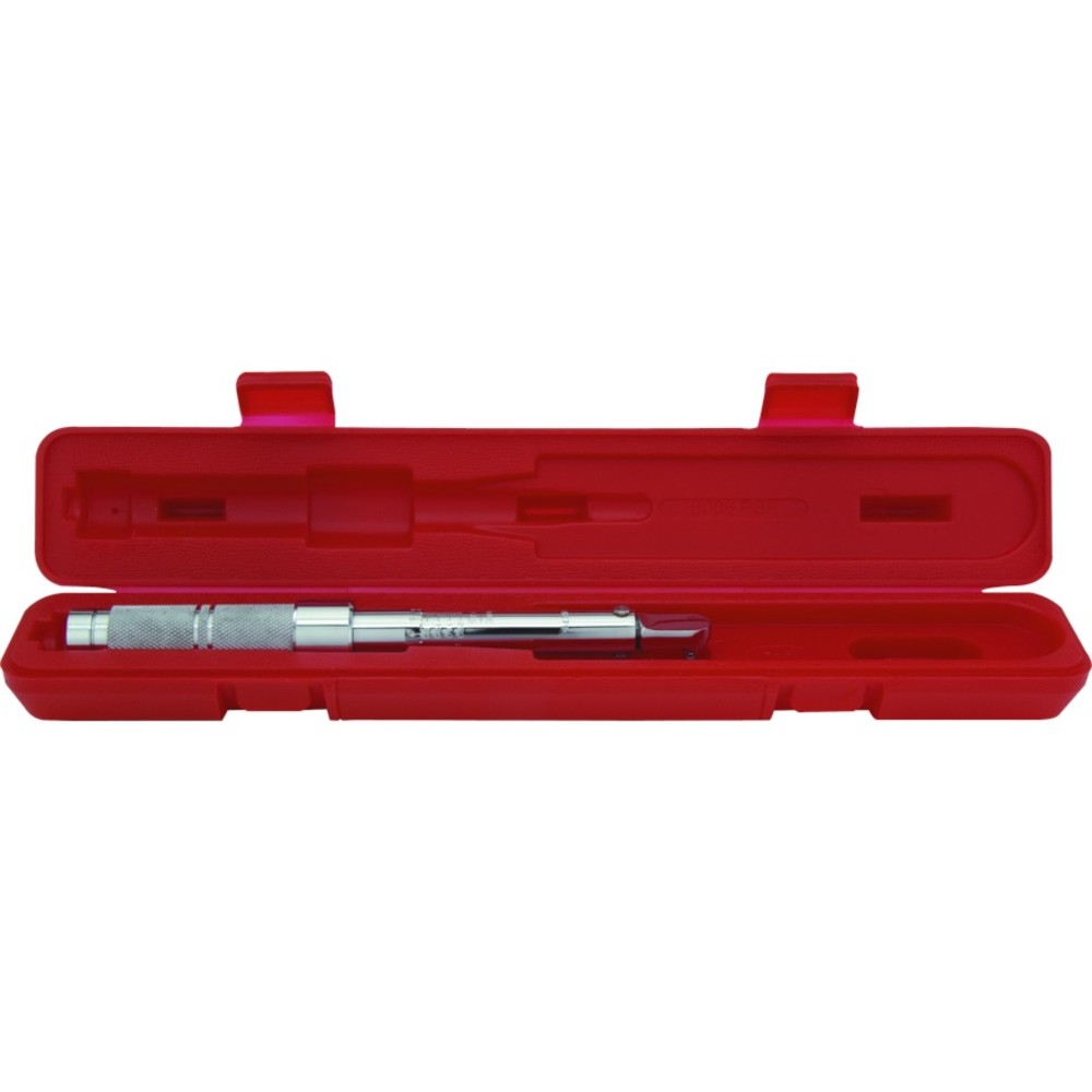 Proto 3/8 in Drive Fixed Head Micrometer Torque Wrench 40-200 in