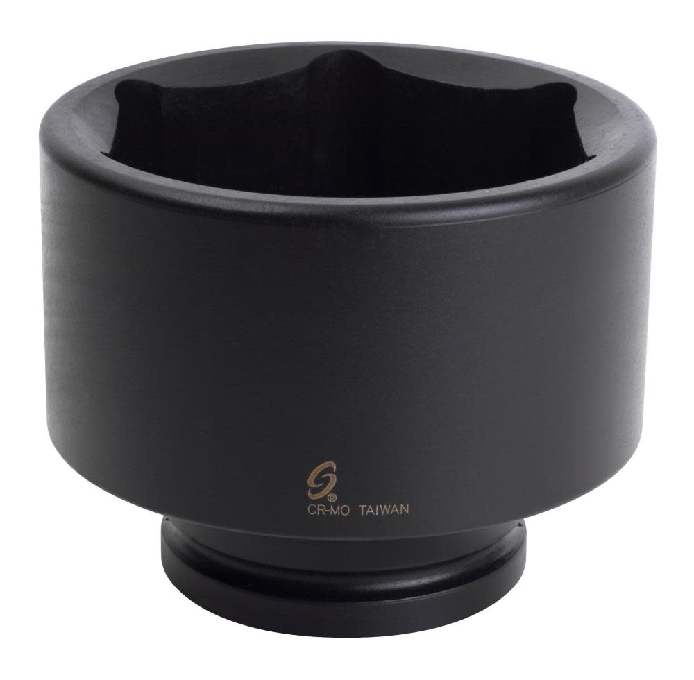 Sunex 1 Inch Drive 4-1/8 Inch Impact Socket 5132 - Acme Tools