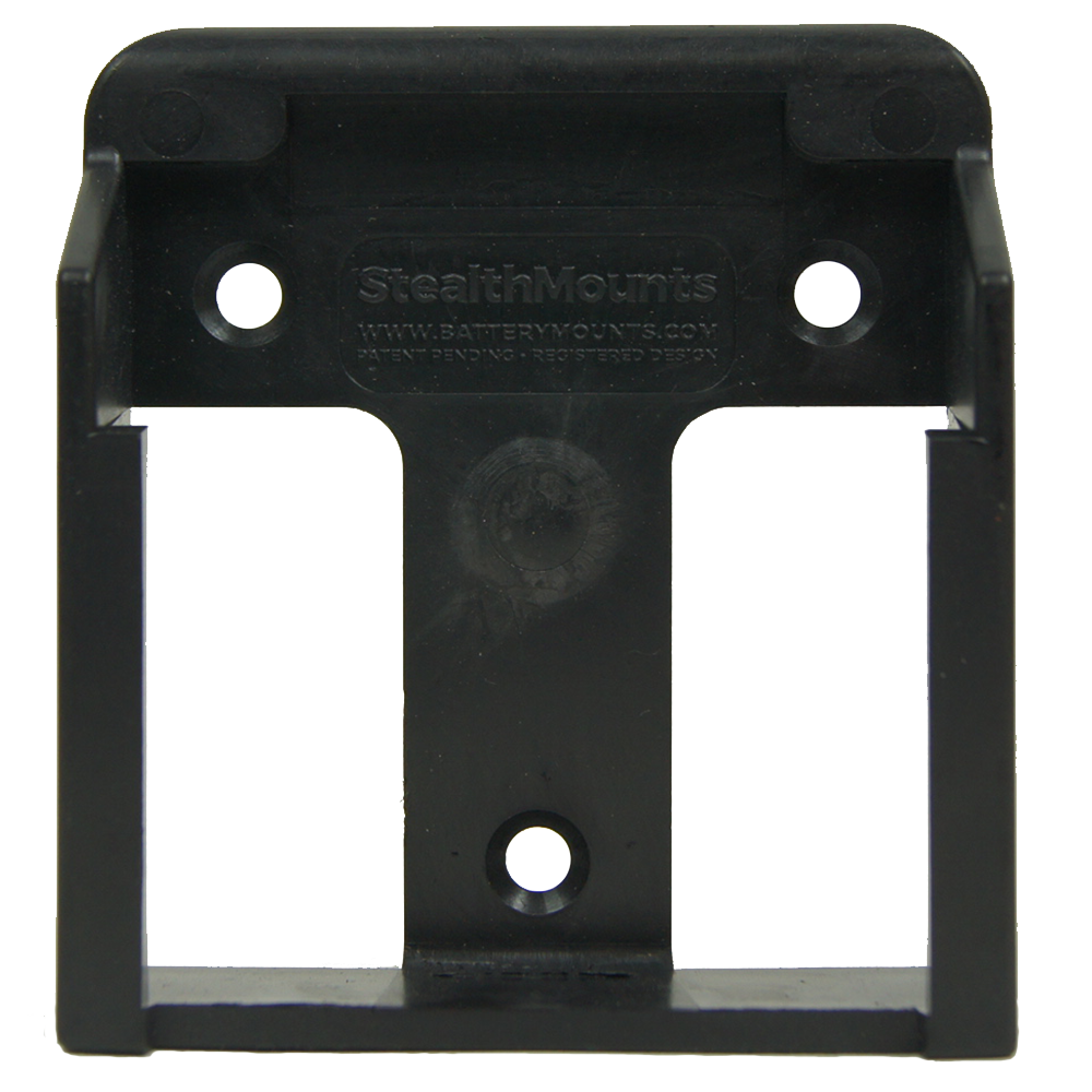 

Stealthmounts Battery Mount Makita LXT 18V Black 6pk