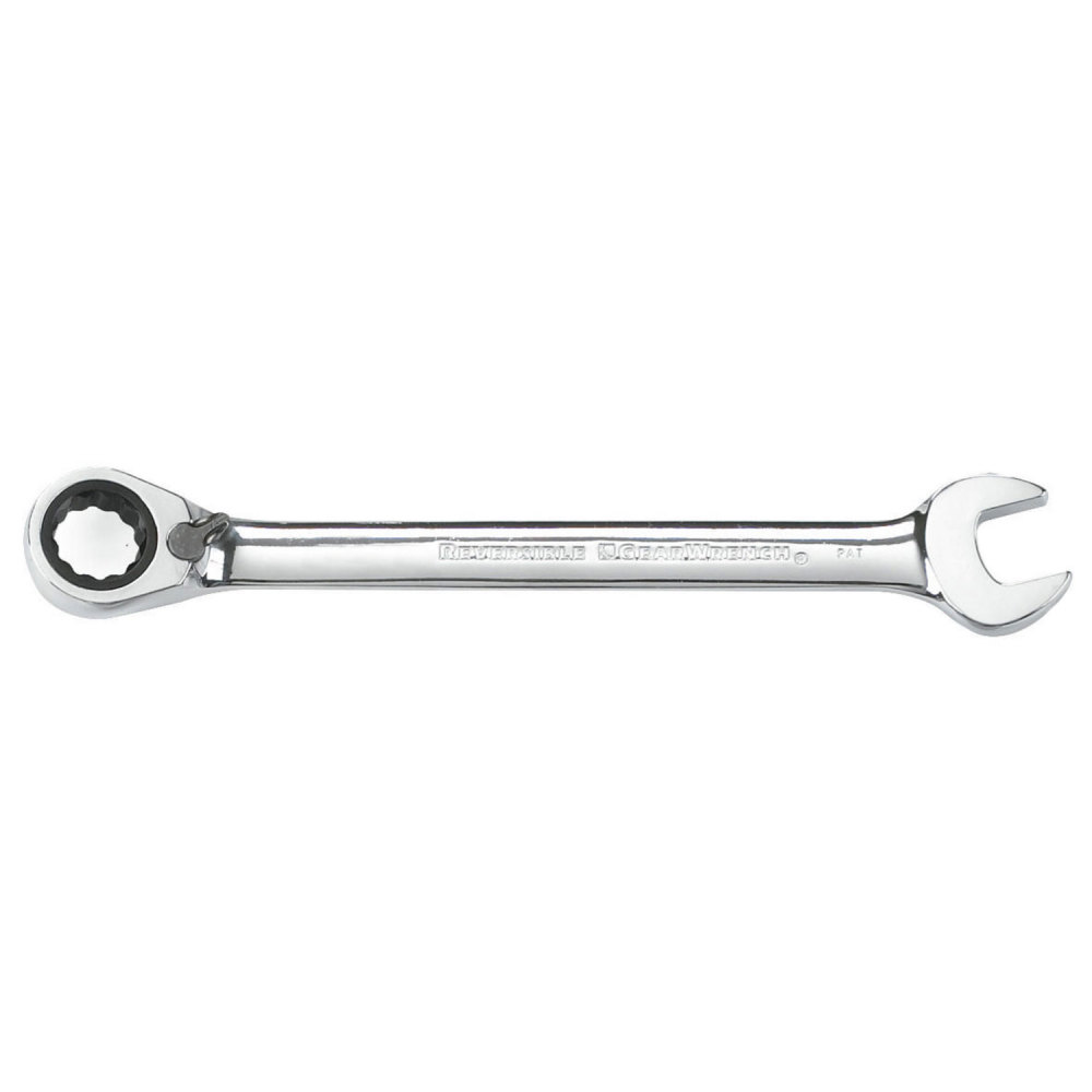 GEARWRENCH 9528 1/2-Inch Reversible Combination Ratcheting Wrench 9528N 