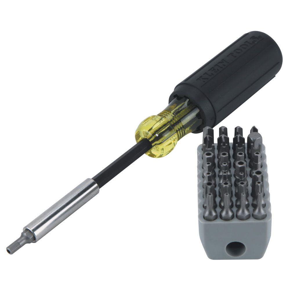 

Klein Tools Tamperproof Magnetic Bits 32 Pc