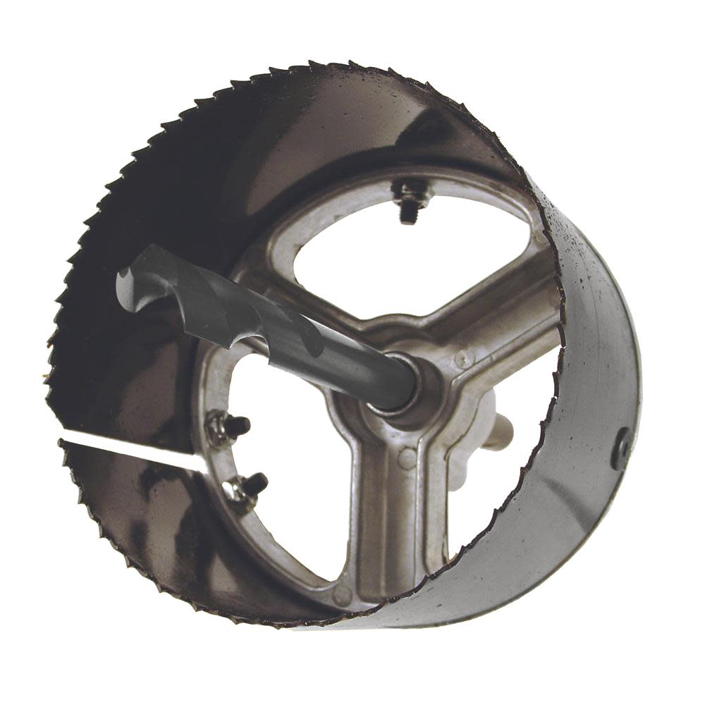 Malco Products 4 1/4 In. Wood Vent Saw